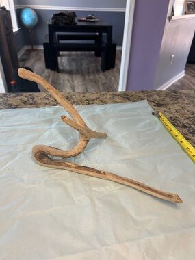 Uniquely shaped Natural Driftwood from Potomac River